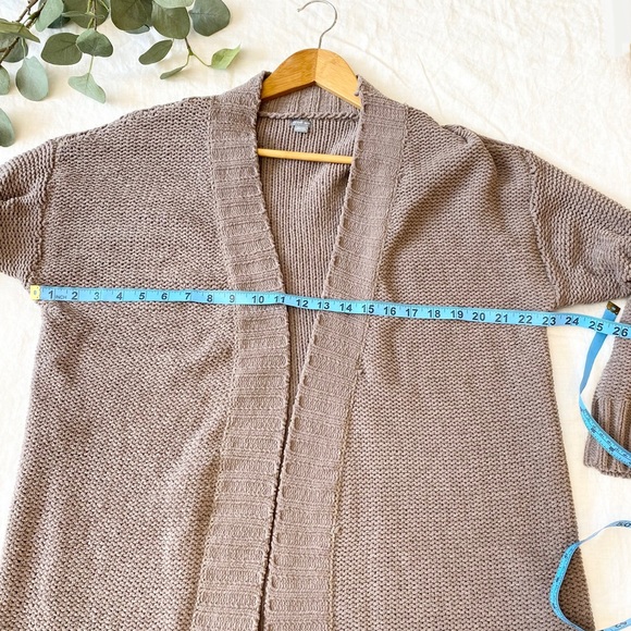 Aerie Chenille Cardigan - Picture 8 of 8